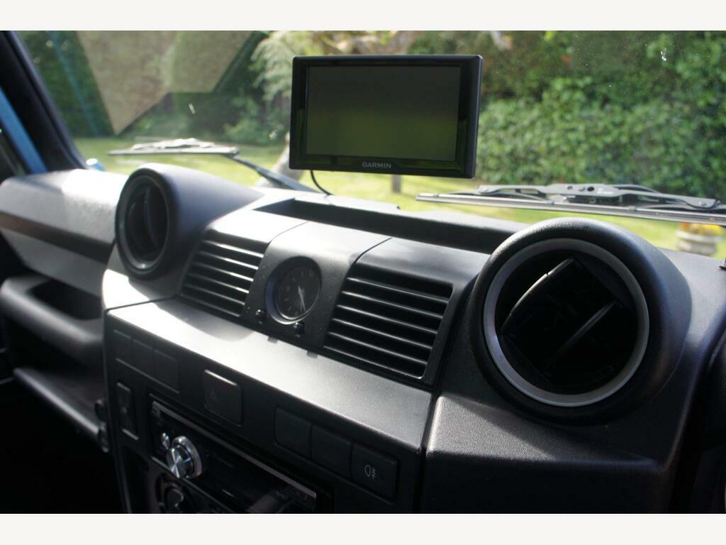 Land Rover Defender 90 Suv Green #39