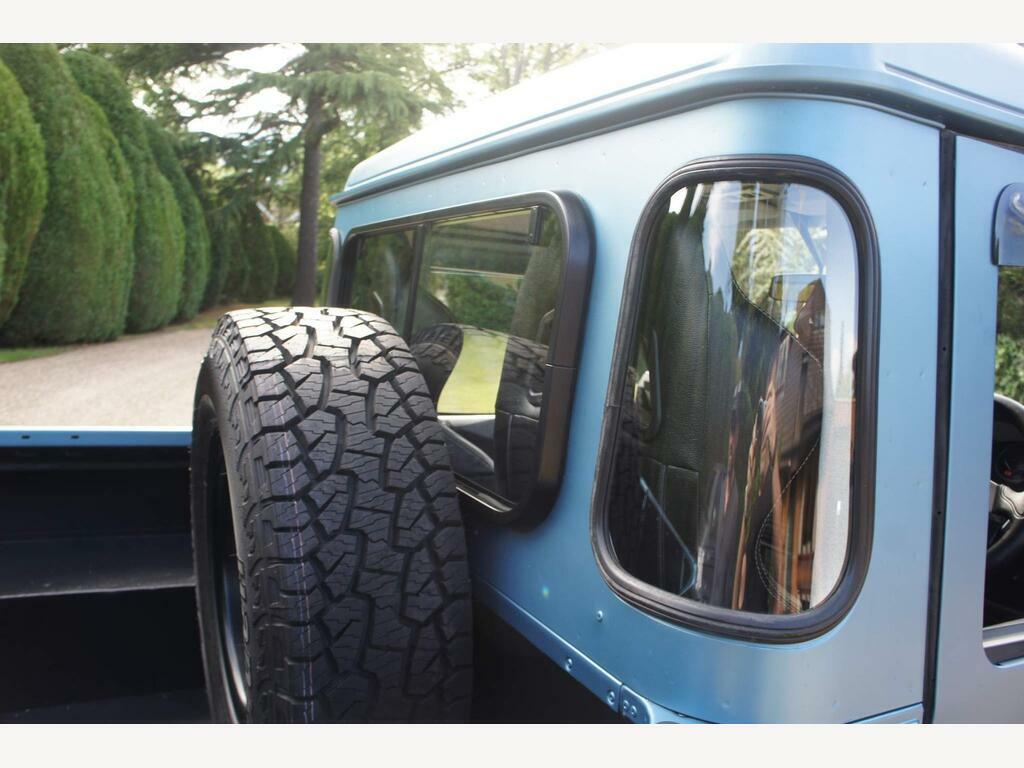 Land Rover Defender 90 Suv Green #19