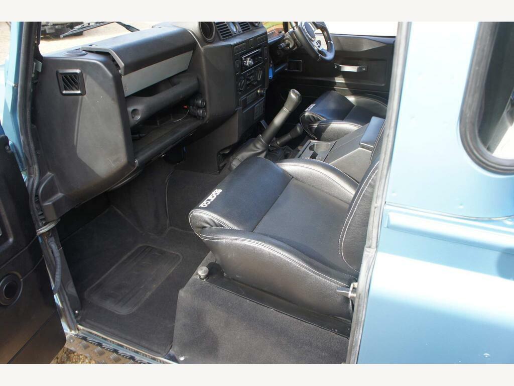 Land Rover Defender 90 Suv Green #42