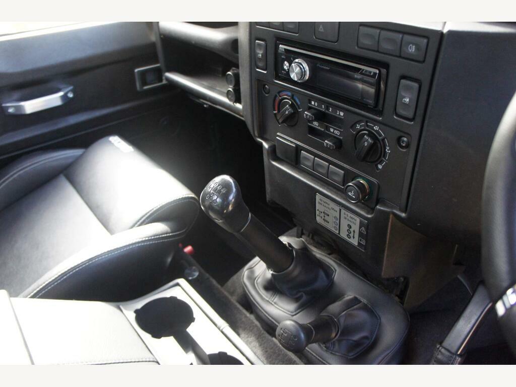 Land Rover Defender 90 Suv Green #38