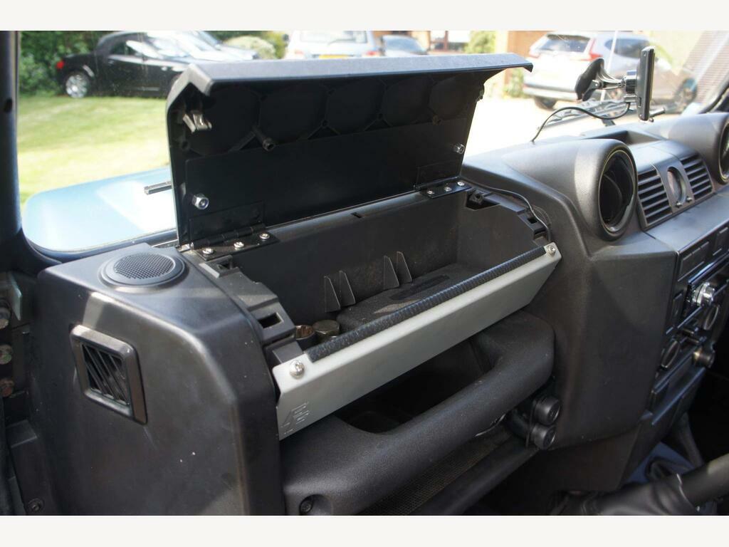 Land Rover Defender 90 Suv Green #43