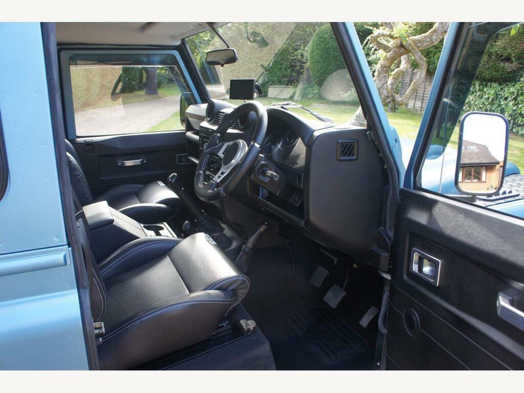 Land Rover Defender 90 Suv Green #35