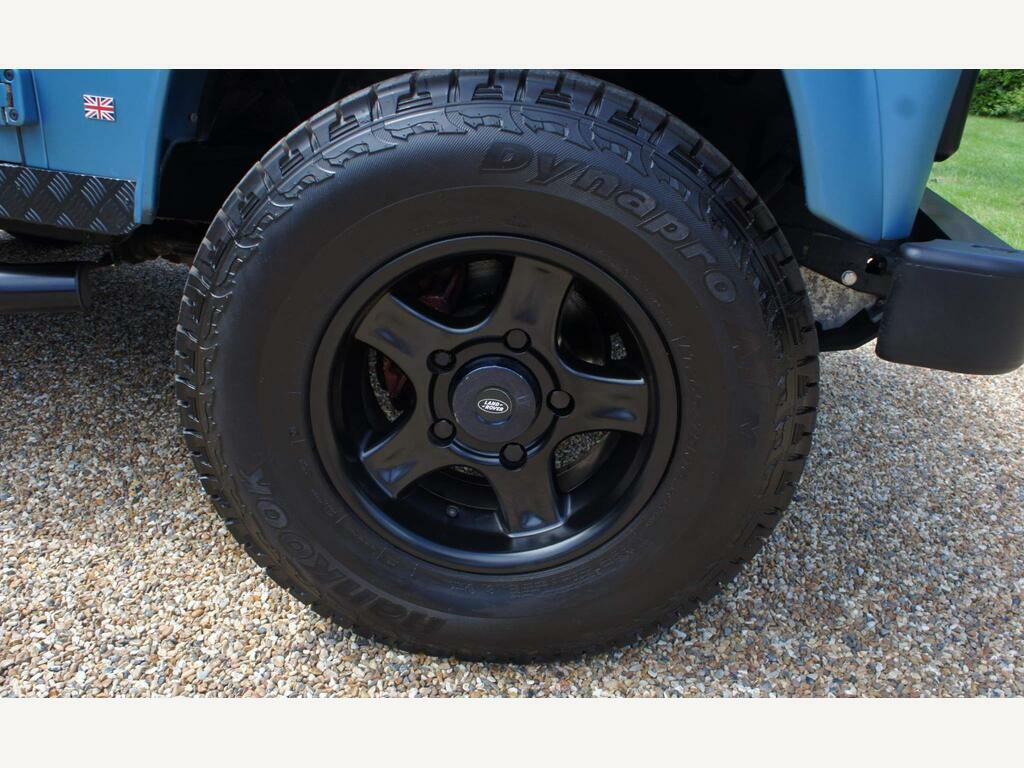 Land Rover Defender 90 Suv Green #22