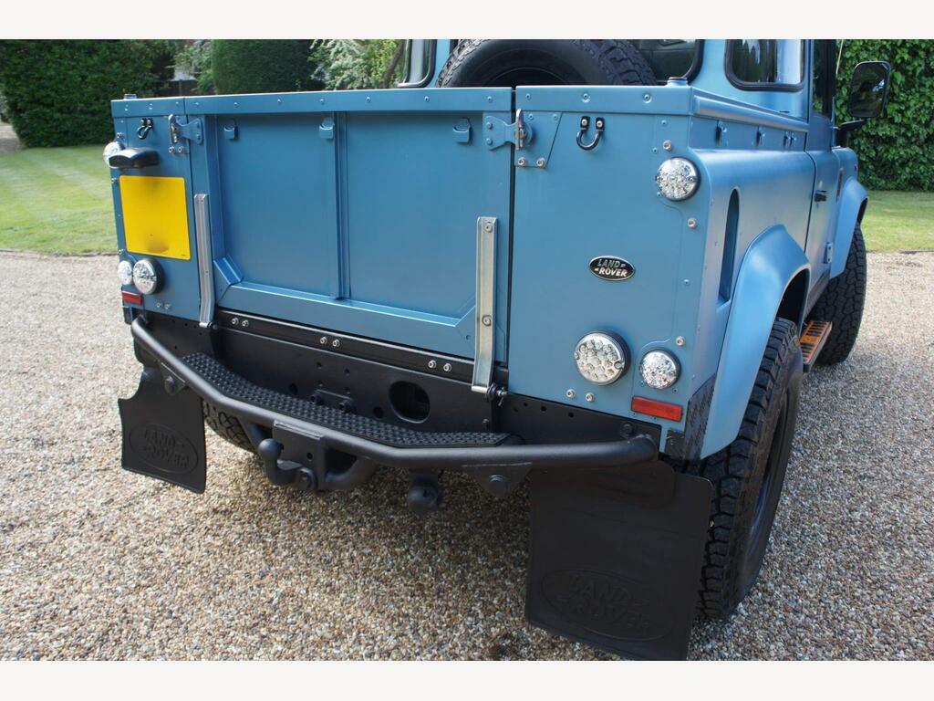 Land Rover Defender 90 Suv Green #20