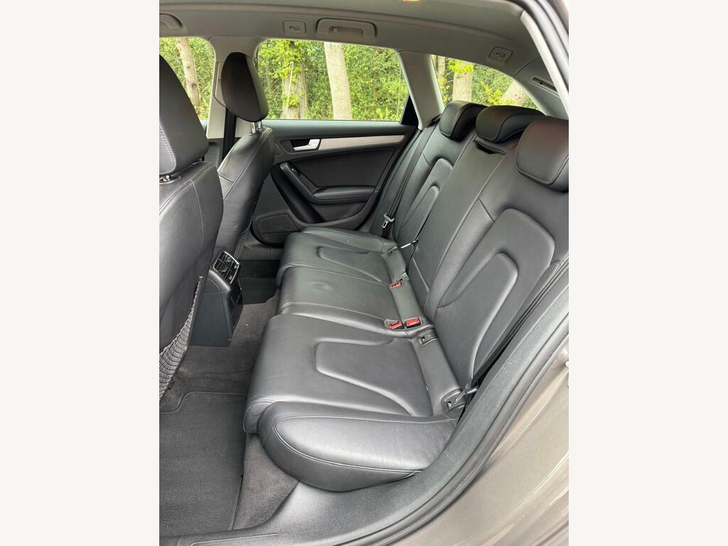 Audi A4 Allroad 2.0 Tdi S Tronic Quattro Euro 5 S S Grey #4
