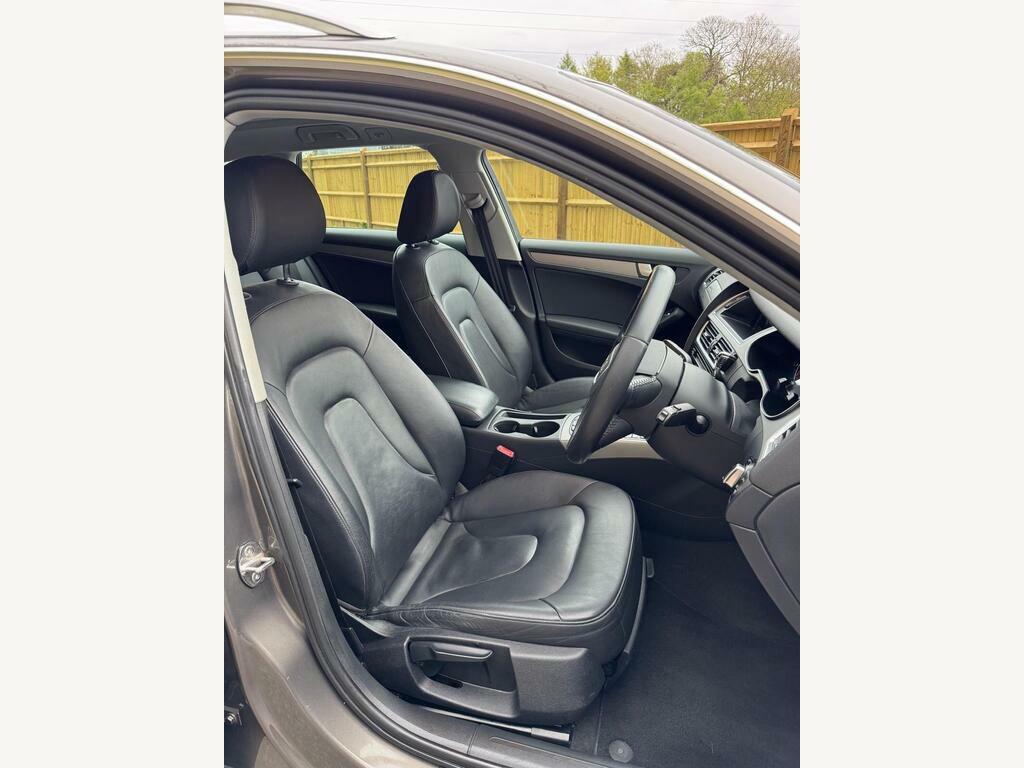 Audi A4 Allroad 2.0 Tdi S Tronic Quattro Euro 5 S S Grey #3