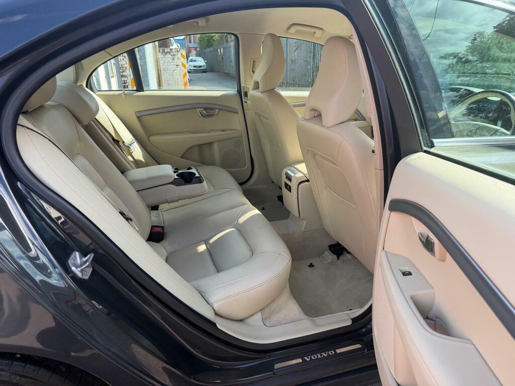 Volvo S80 D4 Se Lux Silver #21
