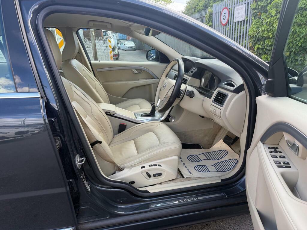 Volvo S80 D4 Se Lux Silver #17