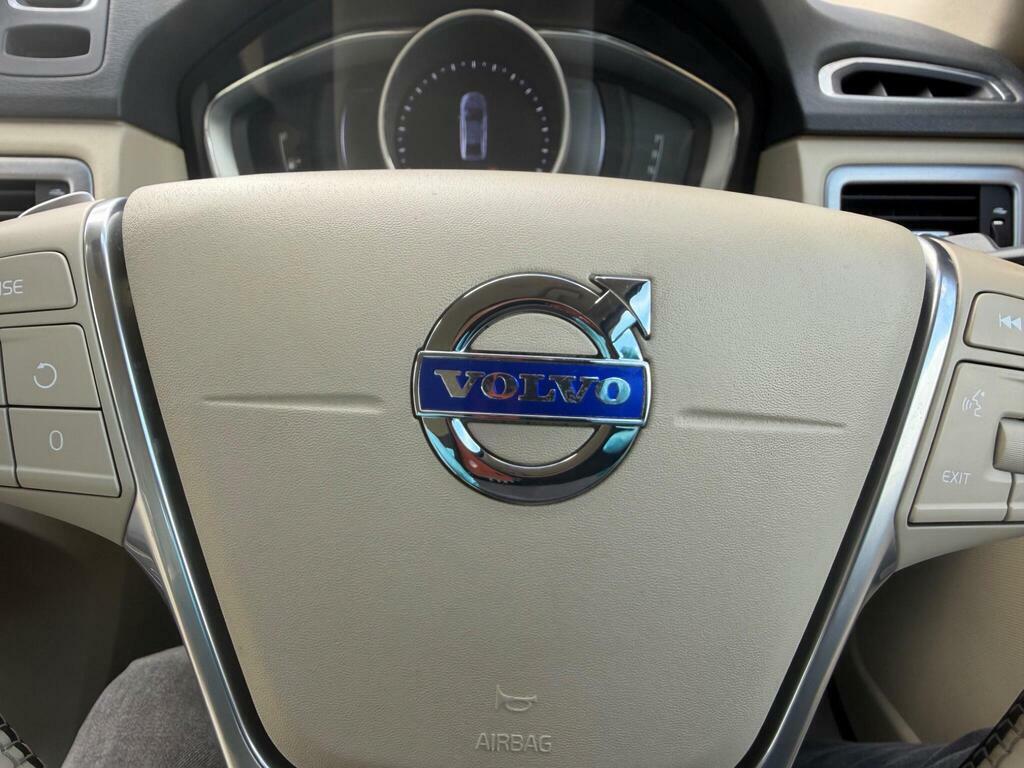 Volvo S80 D4 Se Lux Silver #11