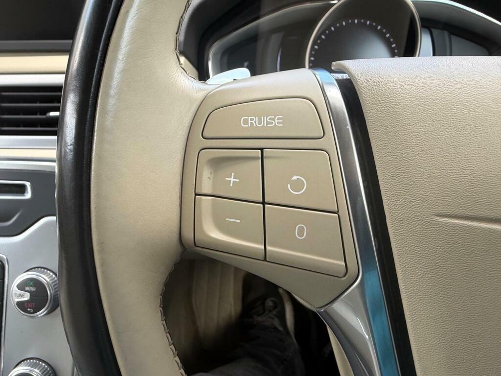 Volvo S80 D4 Se Lux Silver #10