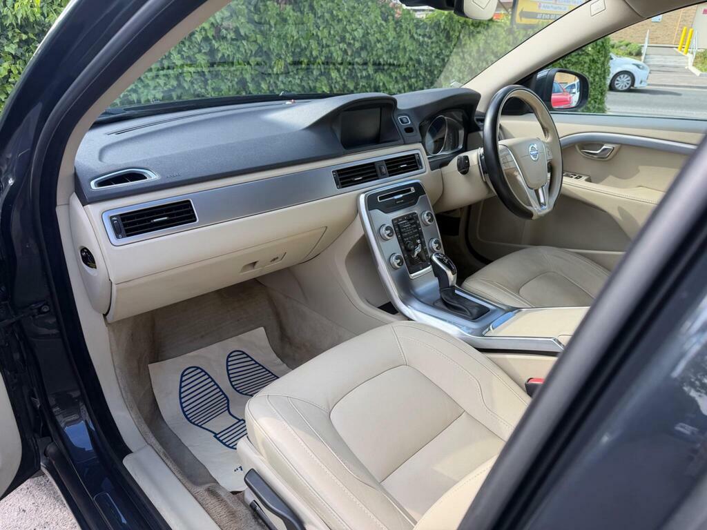 Volvo S80 D4 Se Lux Silver #18