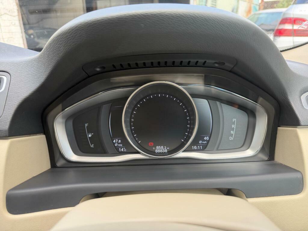 Volvo S80 D4 Se Lux Silver #9