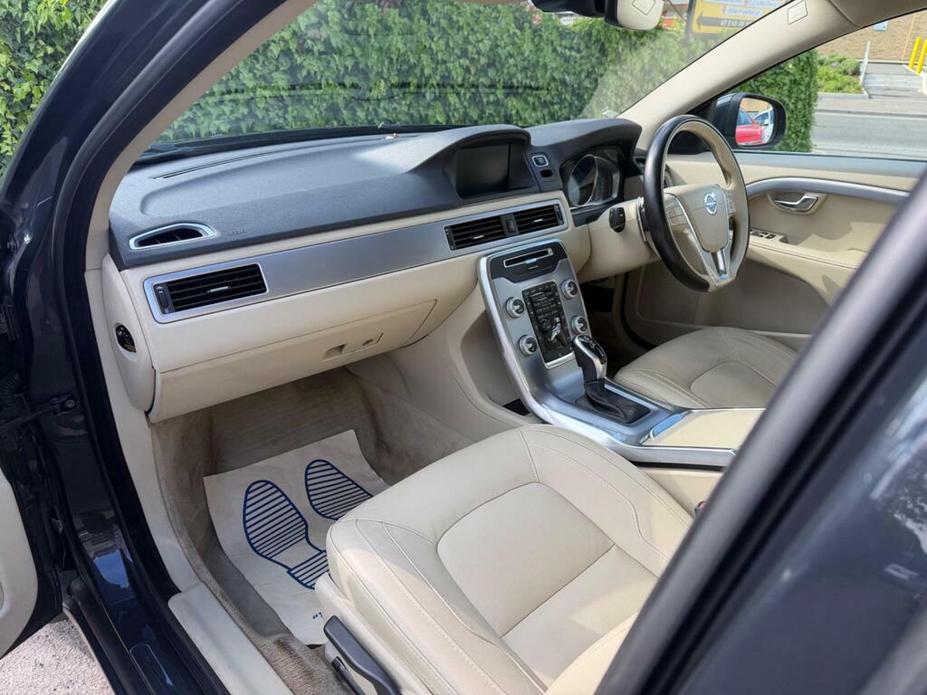 Volvo S80 D4 Se Lux Silver #20