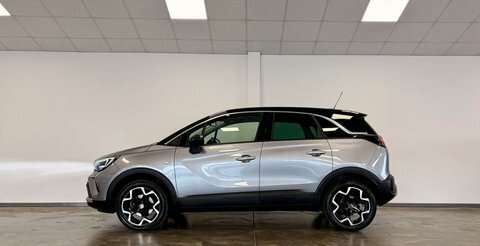 Vauxhall Crossland 1.2 Turbo Elite Grey #6