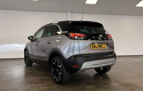 Vauxhall Crossland 1.2 Turbo Elite Grey #5