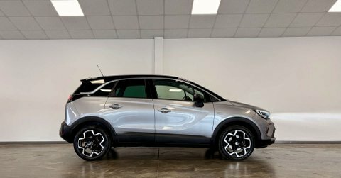 Vauxhall Crossland 1.2 Turbo Elite Grey #2