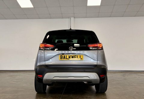 Vauxhall Crossland 1.2 Turbo Elite Grey #4