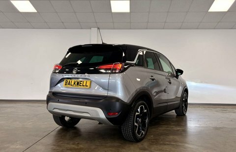 Vauxhall Crossland 1.2 Turbo Elite Grey #3