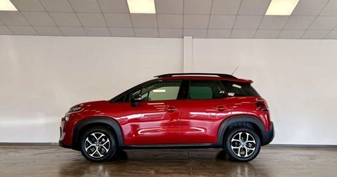 Citroen C3 Aircross 1.2 C3 Aircross WD72NGY Red #5