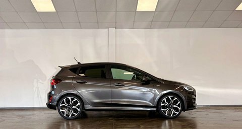 Ford Fiesta 1.0 Fiesta St-line YC23XBO Grey #2