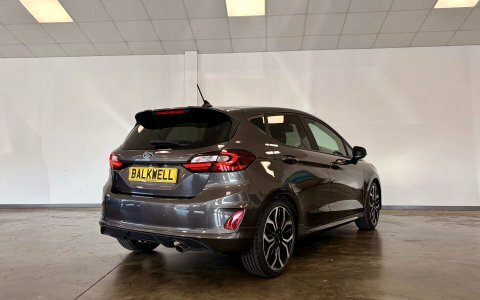 Ford Fiesta 1.0 Fiesta St-line YC23XBO Grey #3