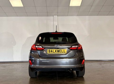 Ford Fiesta 1.0 Fiesta St-line YC23XBO Grey #4