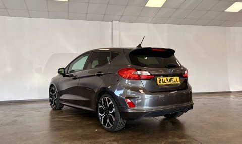Ford Fiesta 1.0 Fiesta St-line YC23XBO Grey #5