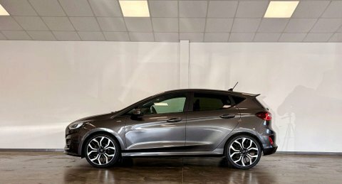 Ford Fiesta 1.0 Fiesta St-line YC23XBO Grey #6