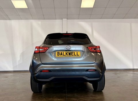 Nissan Juke 1.0 Juke N-connecta MF23VBT Grey #3