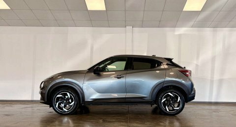 Nissan Juke 1.0 Juke N-connecta MF23VBT Grey #6