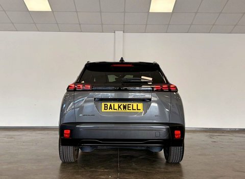 Peugeot e-2008 2008 Gt Ev PK74UDB Grey #4