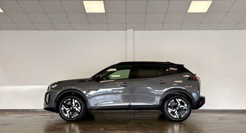 Peugeot e-2008 2008 Gt Ev PK74UDB Grey #6