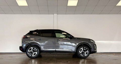 Peugeot e-2008 2008 Gt Ev PK74UDB Grey #2