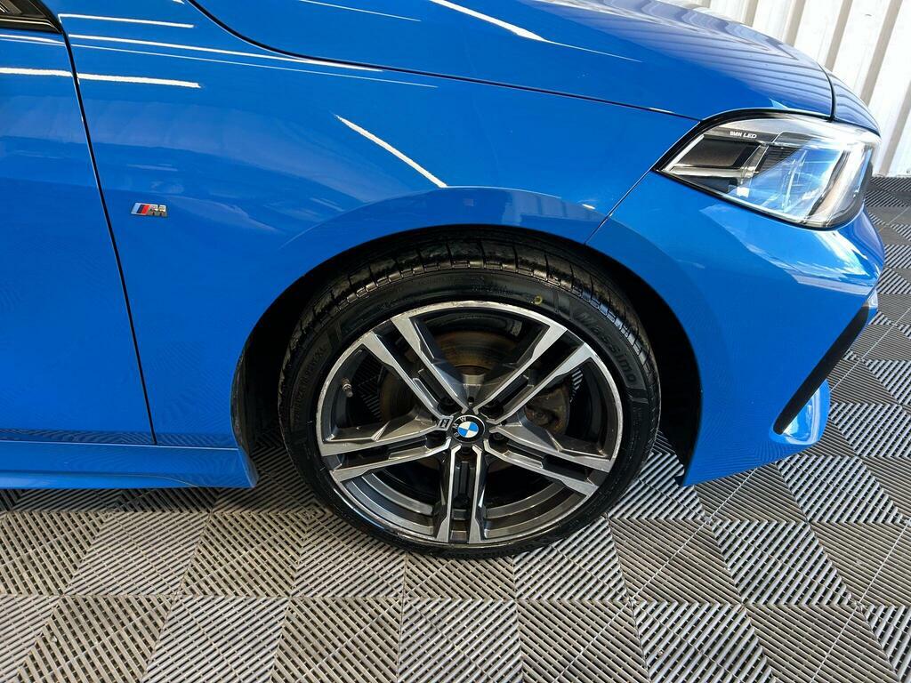 BMW 1 Series 1.5 118I M Sport Lcp Euro 6 S S  Blue #4