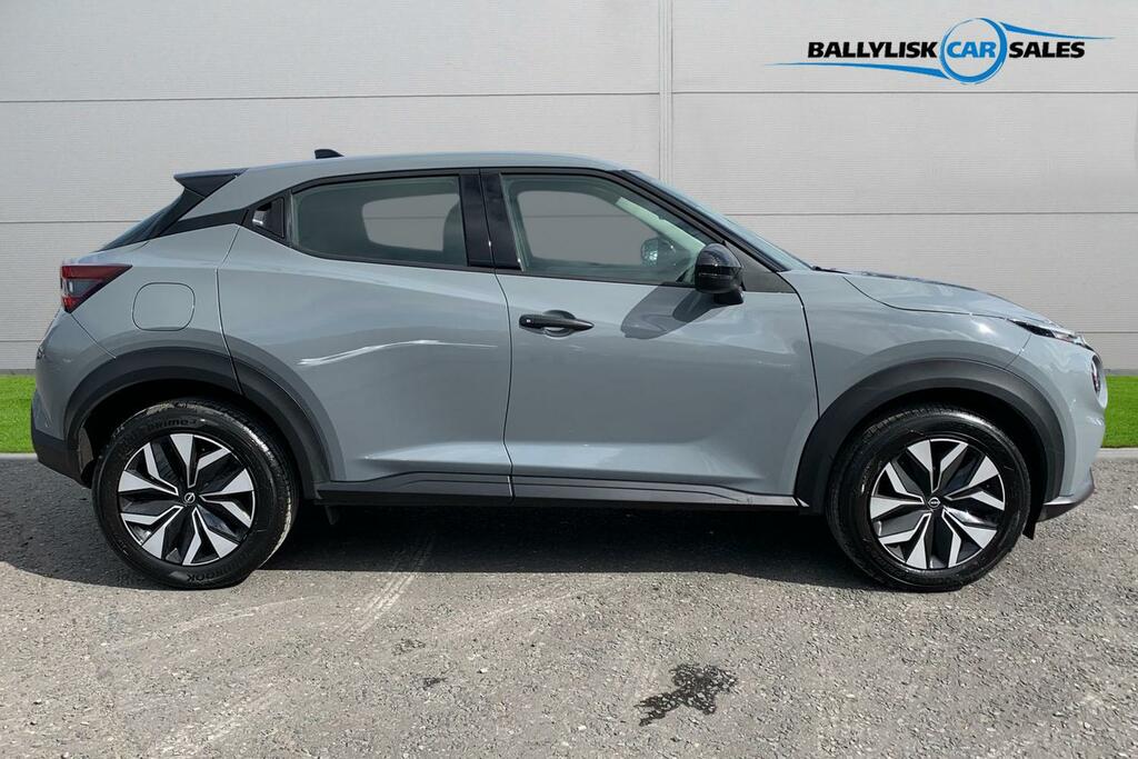 Nissan Juke 1.0 Dig-t 114Ps Acenta Premium In Grey With O EO26WKJ #3