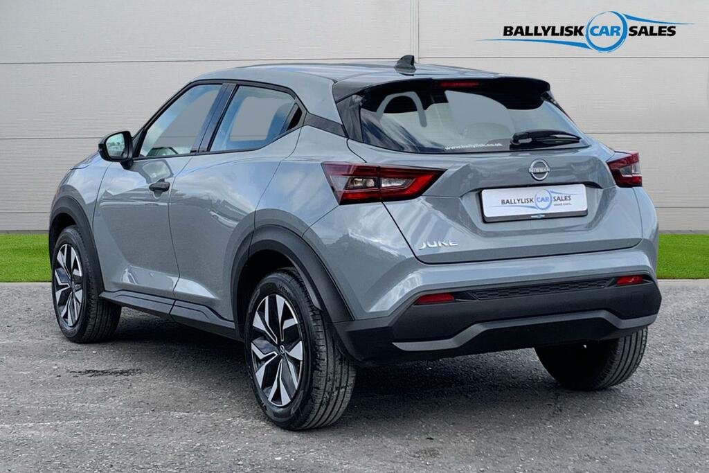 Nissan Juke 1.0 Dig-t 114Ps Acenta Premium In Grey With O EO26WKJ #2