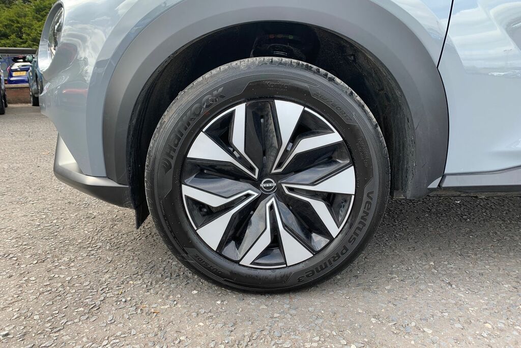 Nissan Juke 1.0 Dig-t 114Ps Acenta Premium In Grey With O EO26WKJ #6