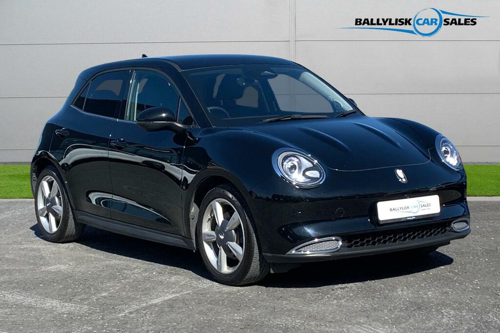 Great Wall ORA 03 48Kwh Pure In Starry Black With 160 Black