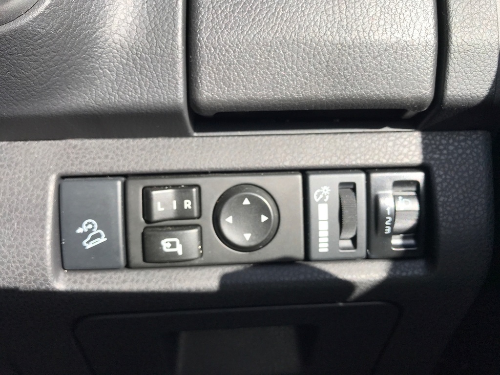 Isuzu D-Max 1.9 Xtr Nav Double Cab 4X4 Black #6