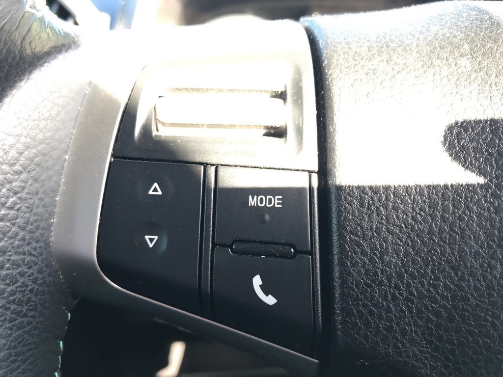 Isuzu D-Max 1.9 Xtr Nav Double Cab 4X4 Black #5