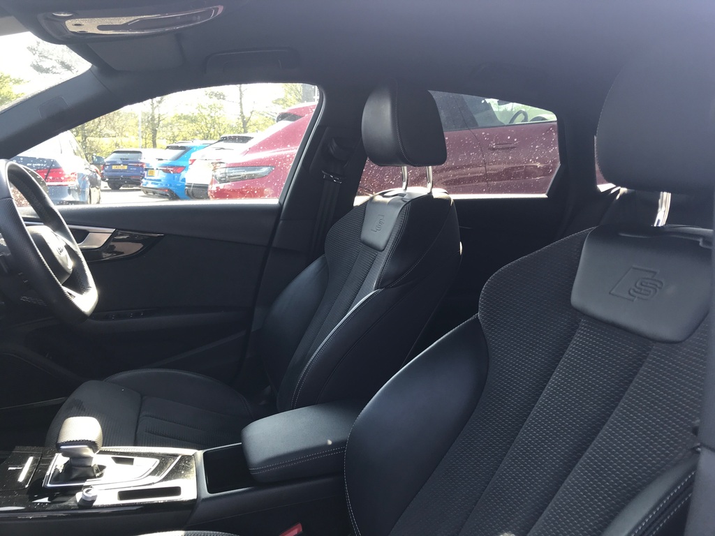 Audi A4 35 Tfsi Black Edition S Tronic Grey #6