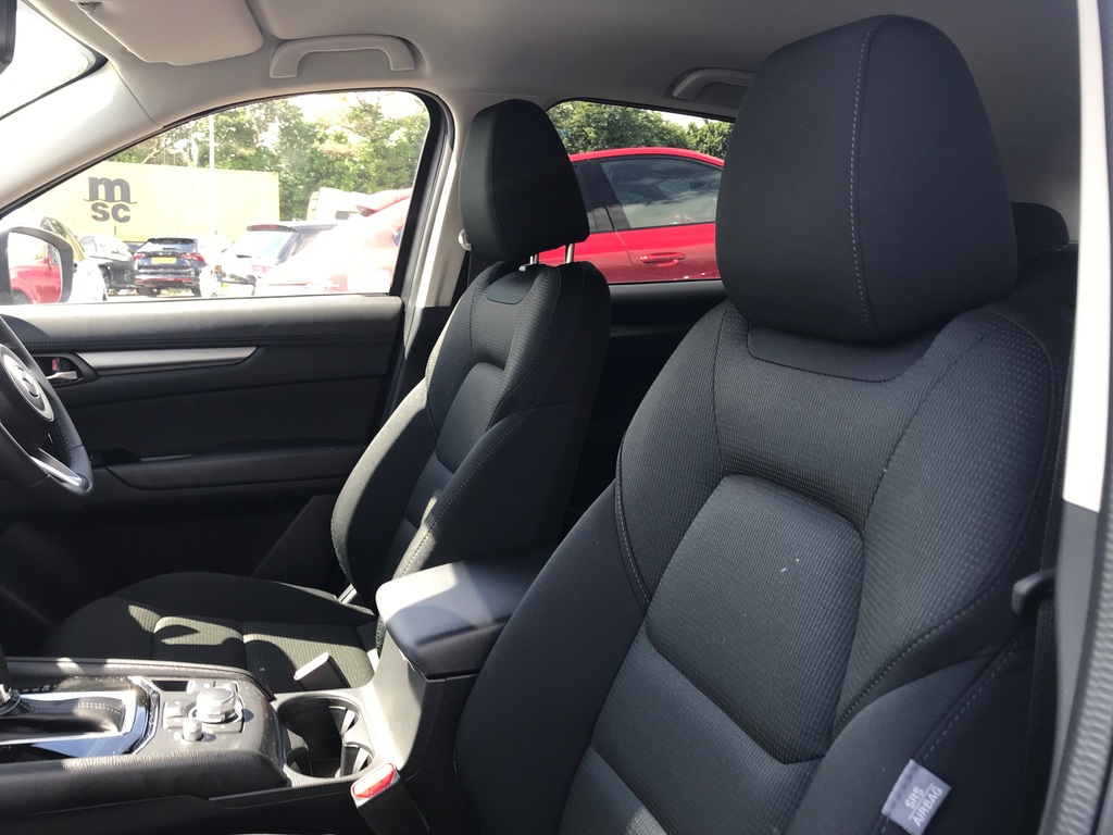 Mazda CX-5 2.2D Centre-line Grey #6