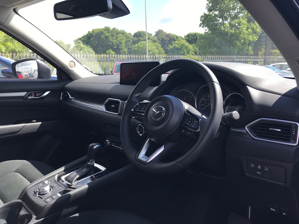 Mazda CX-5 2.2D Centre-line Grey #3
