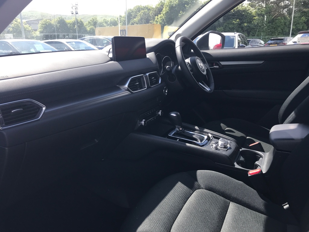 Mazda CX-5 2.2D Centre-line Grey #5