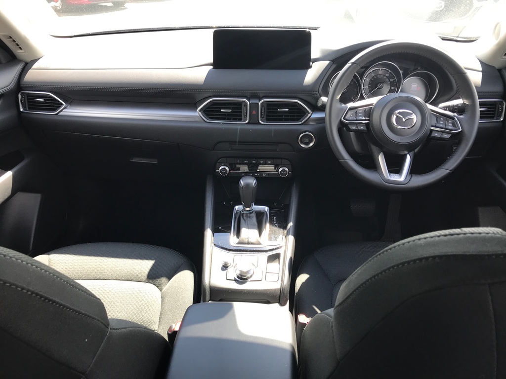 Mazda CX-5 2.2D Centre-line Grey #4