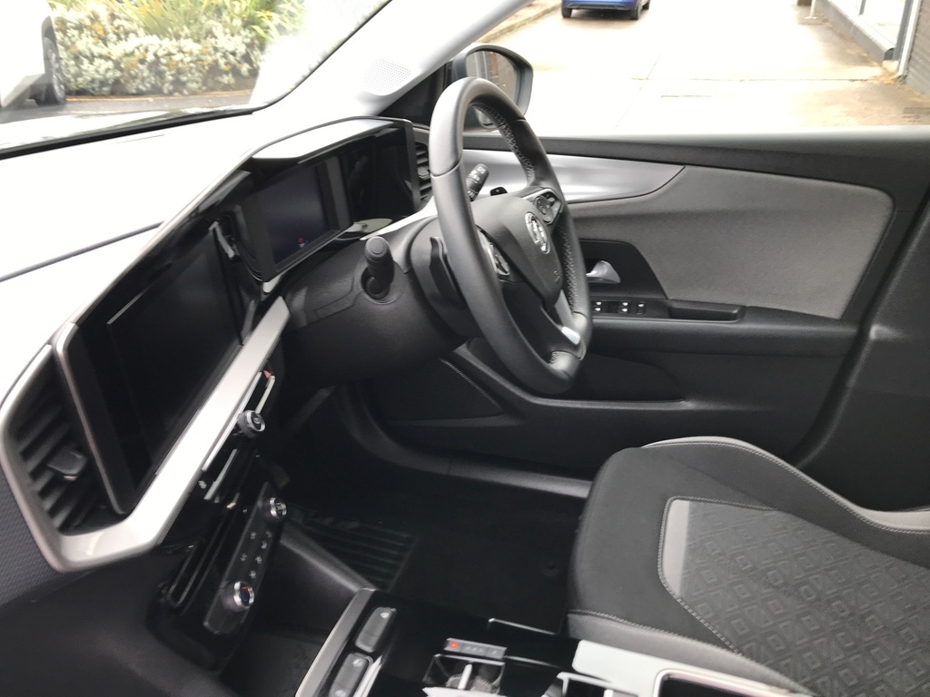 Vauxhall Mokka 1.2 Turbo Design MJ23HVE Black #5