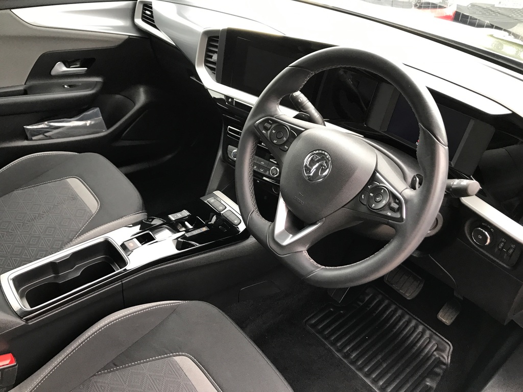Vauxhall Mokka 1.2 Turbo Design MJ23HVE Black #3
