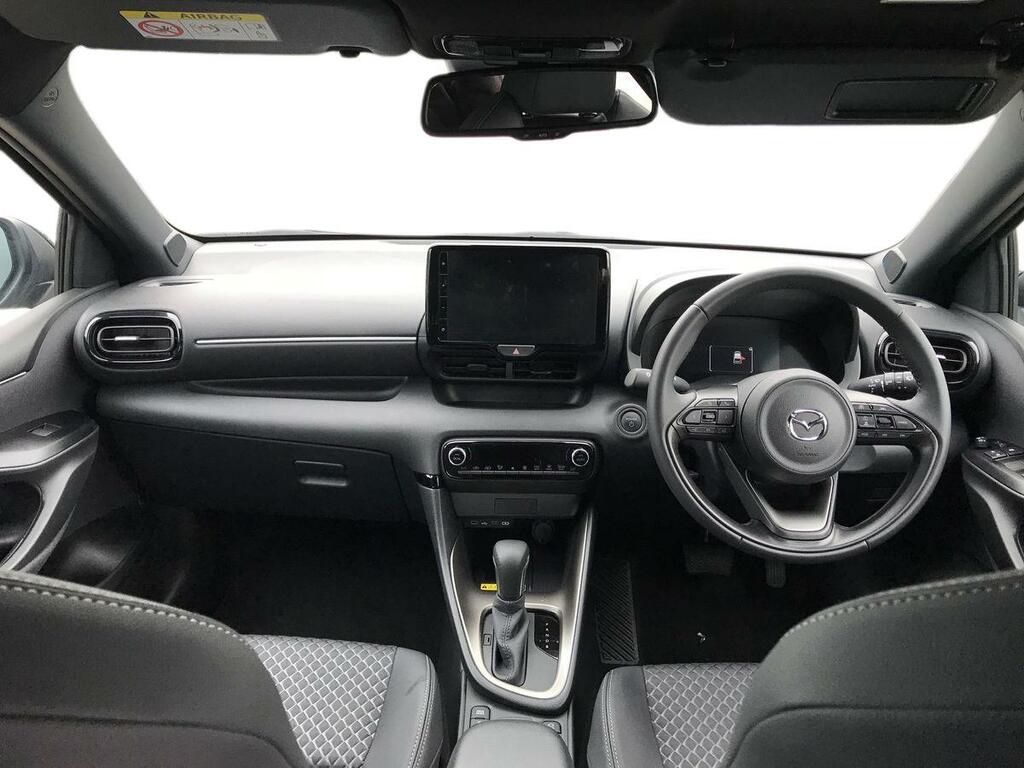 Mazda 2 1.5I Hybrid Homura Cvt WRZ3415 Grey #4