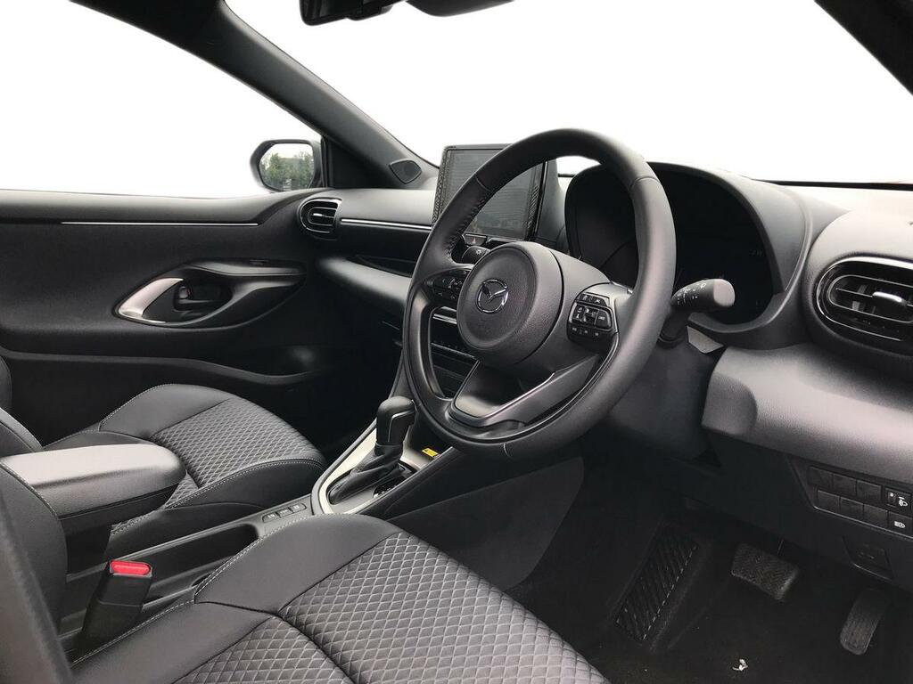 Mazda 2 1.5I Hybrid Homura Cvt WRZ3415 Grey #3