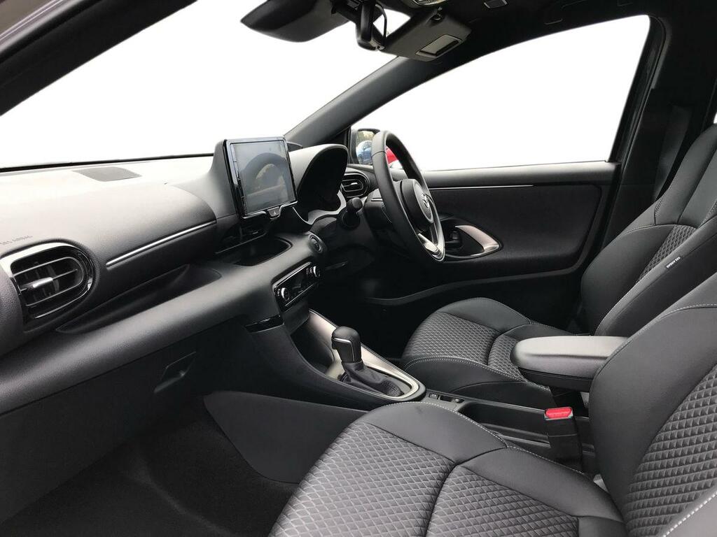 Mazda 2 1.5I Hybrid Homura Cvt WRZ3415 Grey #5